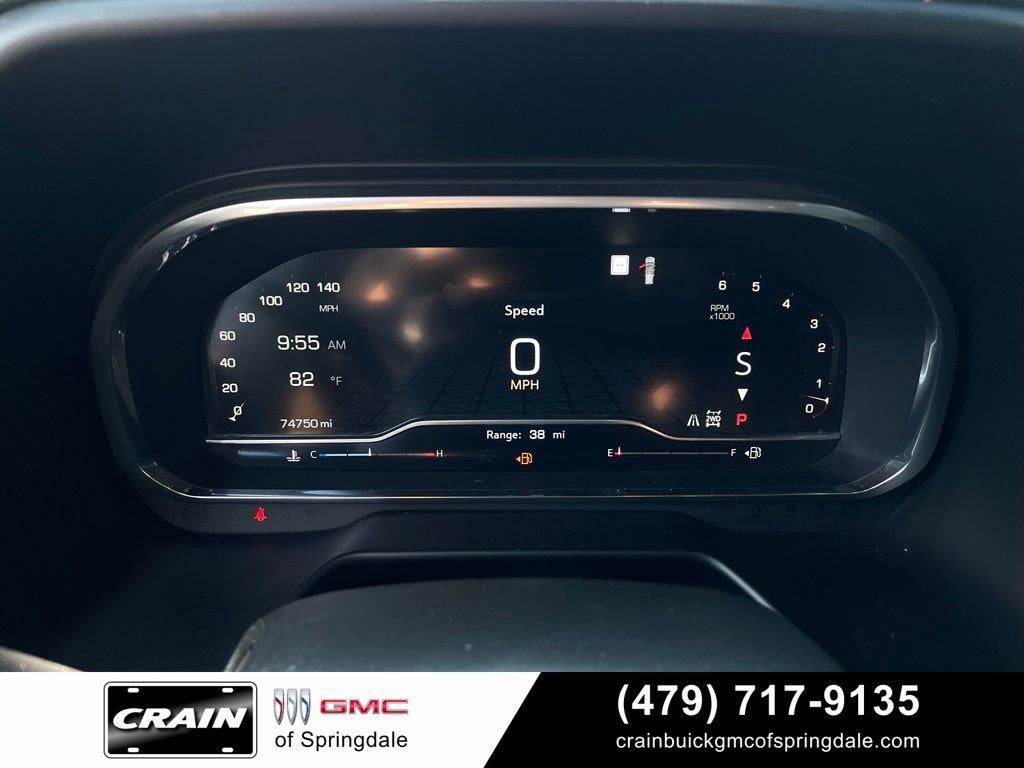 2022 GMC Yukon XL AT4