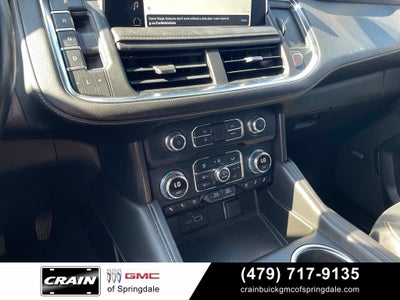2022 GMC Yukon XL AT4