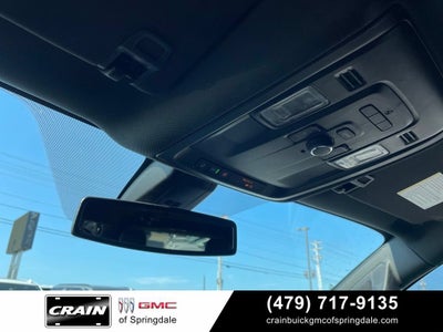2022 GMC Yukon XL AT4