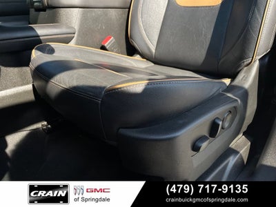 2022 GMC Yukon XL AT4