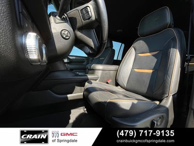 2022 GMC Yukon XL AT4