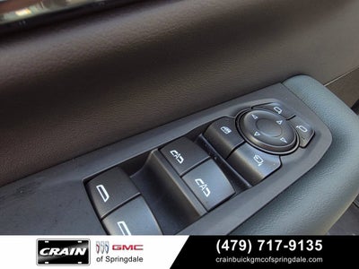 2025 GMC Yukon XL AT4