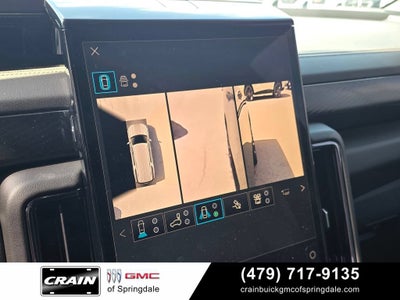 2025 GMC Yukon XL AT4