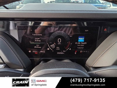 2025 GMC Yukon XL AT4