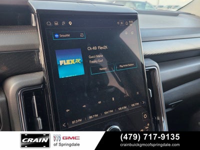 2025 GMC Yukon XL AT4