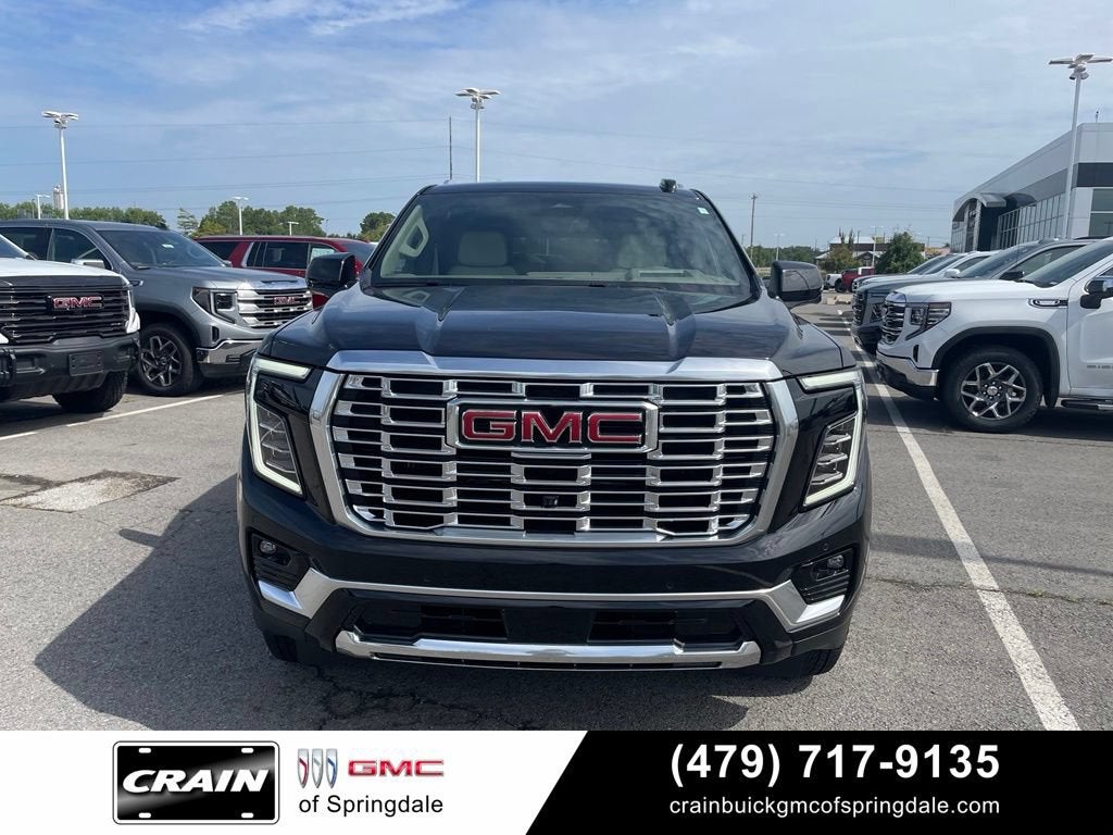 2026 GMC Yukon XL Denali