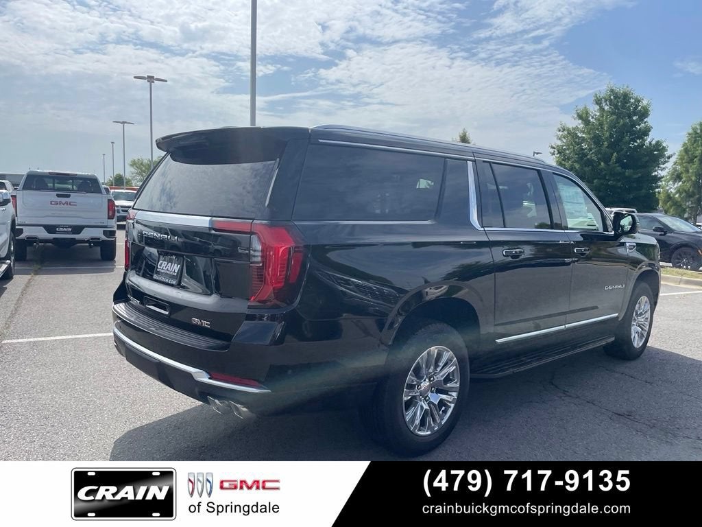 2026 GMC Yukon XL Denali