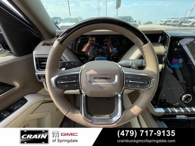 2026 GMC Yukon XL Denali