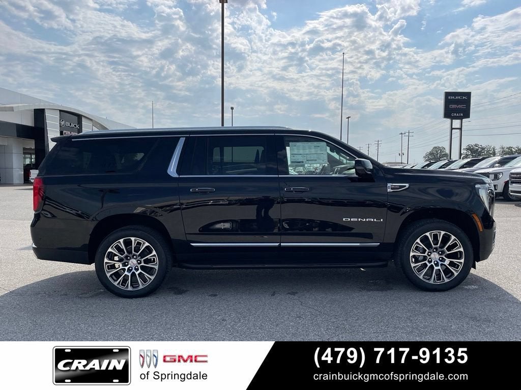 2026 GMC Yukon XL Denali