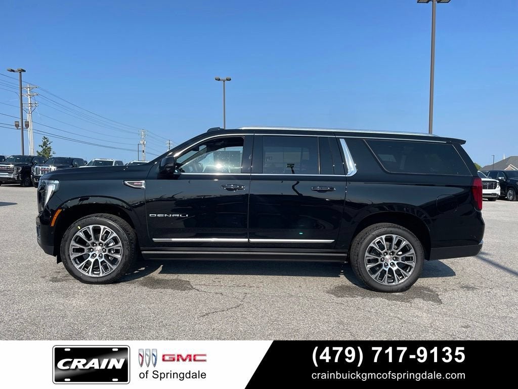 2026 GMC Yukon XL Denali