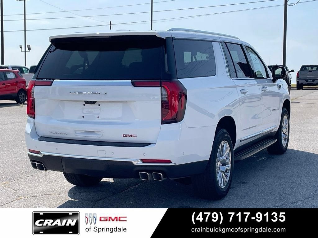 2026 GMC Yukon XL Denali