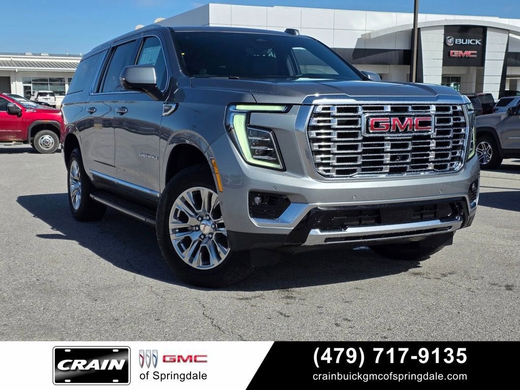 2026 GMC Yukon XL Denali
