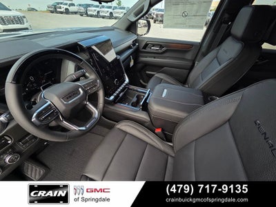 2026 GMC Yukon XL Denali