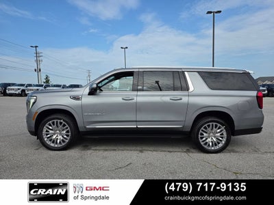 2026 GMC Yukon XL Denali