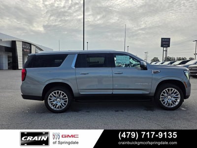 2026 GMC Yukon XL Denali