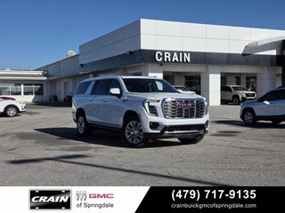 2026 GMC Yukon XL Denali
