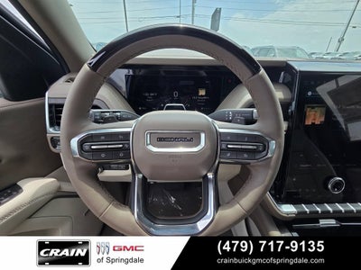 2026 GMC Yukon XL Denali
