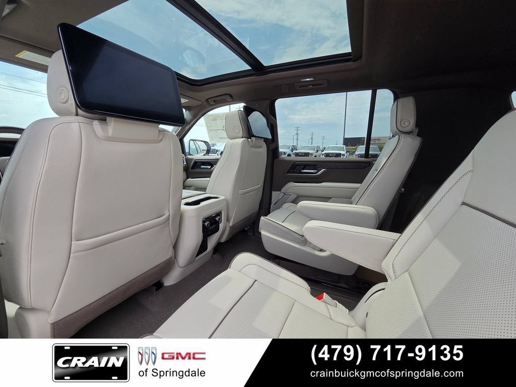 2026 GMC Yukon XL Denali
