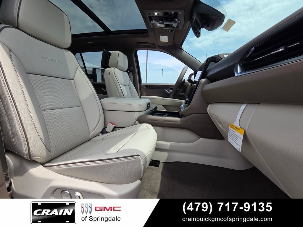2026 GMC Yukon XL Denali