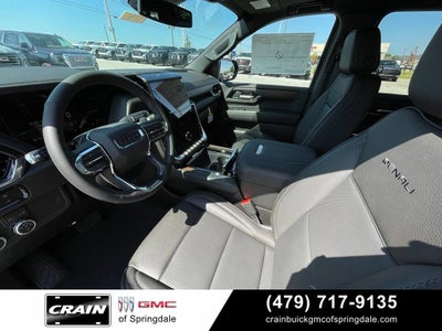 2026 GMC Yukon XL Denali