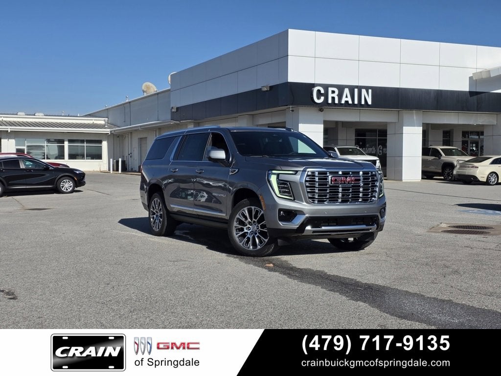 2026 GMC Yukon XL Denali