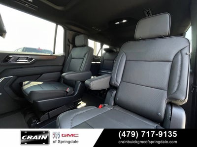 2026 GMC Yukon XL Denali