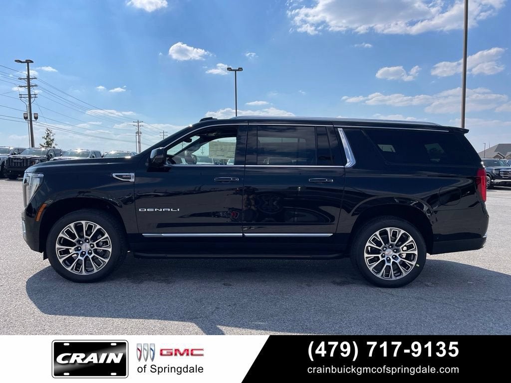 2026 GMC Yukon XL Denali