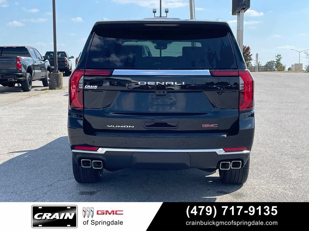 2026 GMC Yukon XL Denali