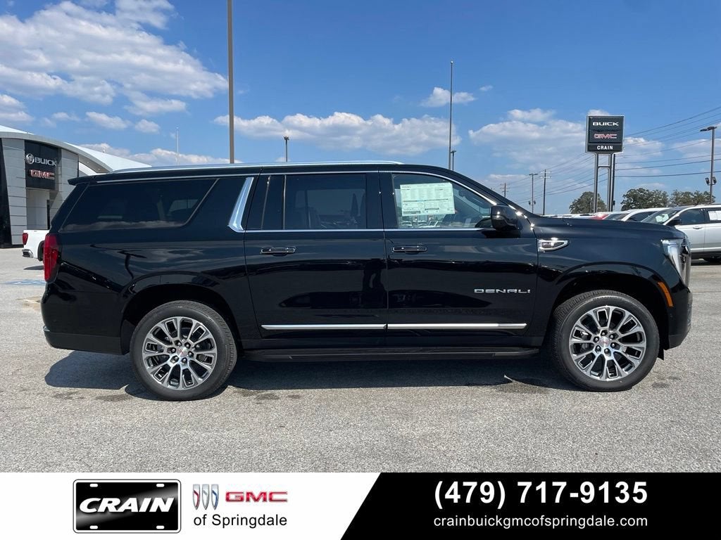 2026 GMC Yukon XL Denali