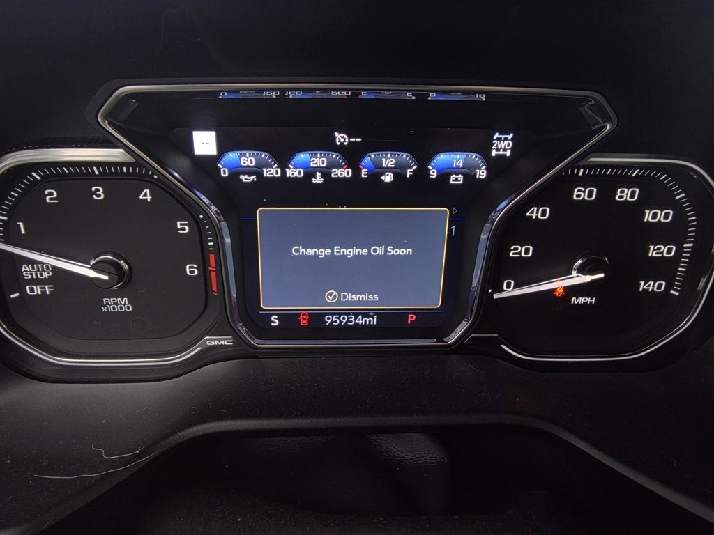 2021 GMC Yukon XL Denali