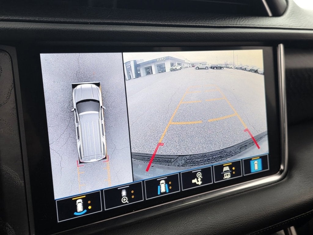 2021 GMC Yukon XL Denali