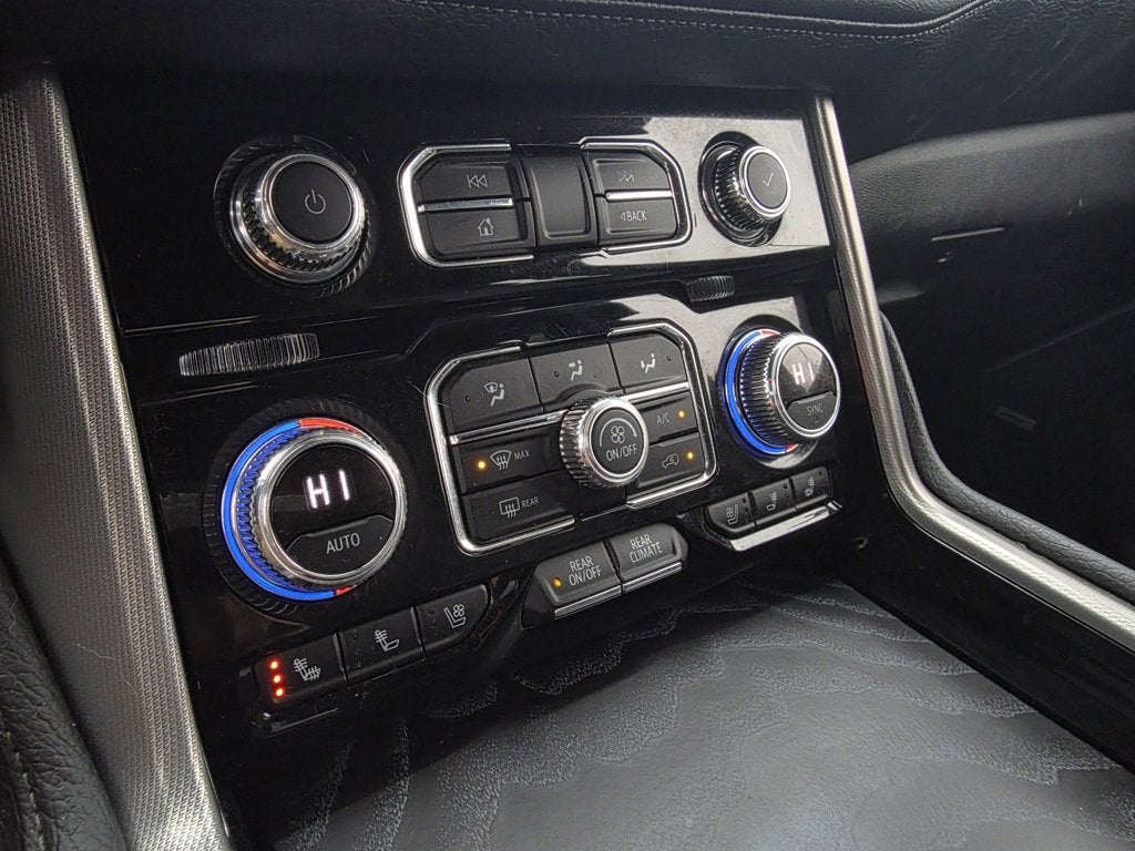 2021 GMC Yukon XL Denali