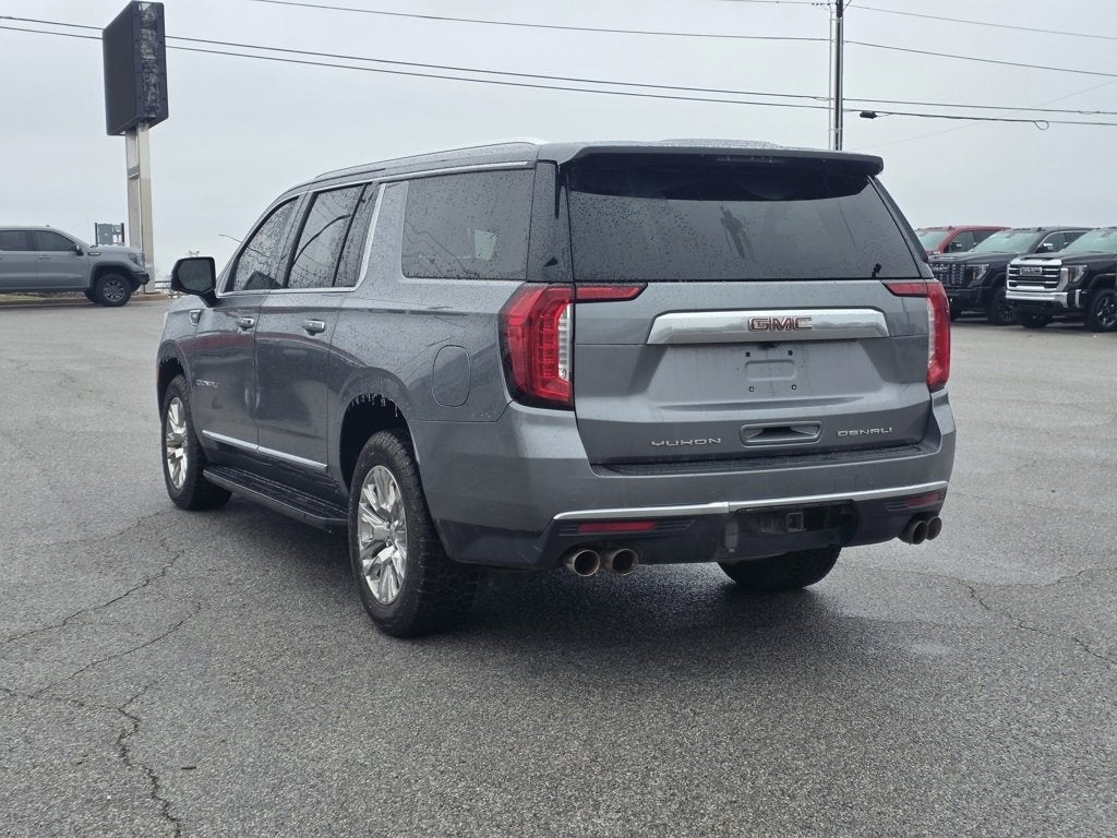 2021 GMC Yukon XL Denali