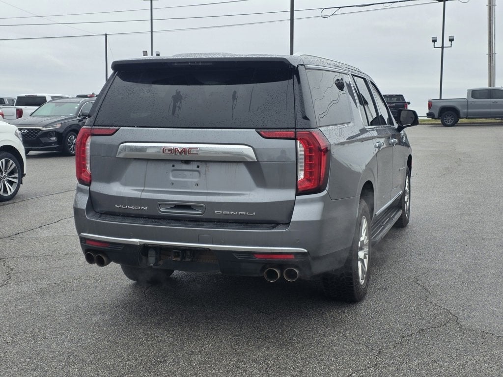 2021 GMC Yukon XL Denali