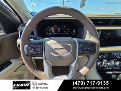 2024 GMC Yukon XL Denali
