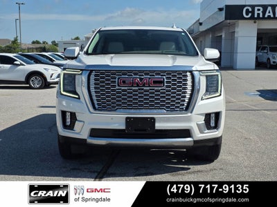 2024 GMC Yukon XL Denali