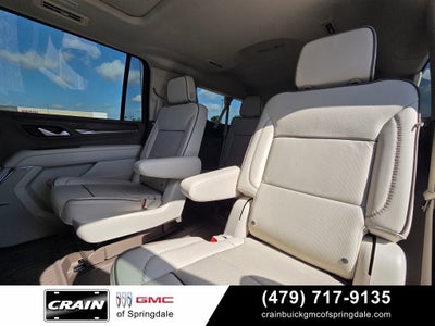 2024 GMC Yukon XL Denali