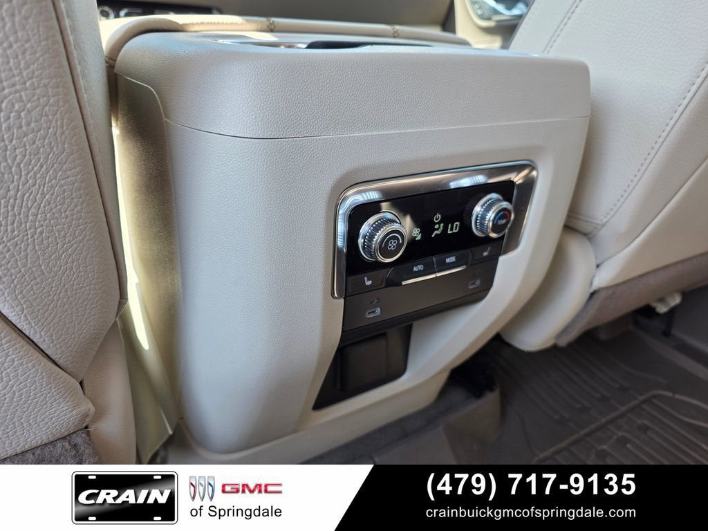 2024 GMC Yukon XL Denali