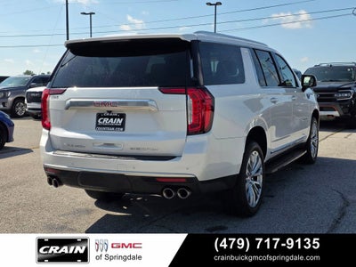 2024 GMC Yukon XL Denali
