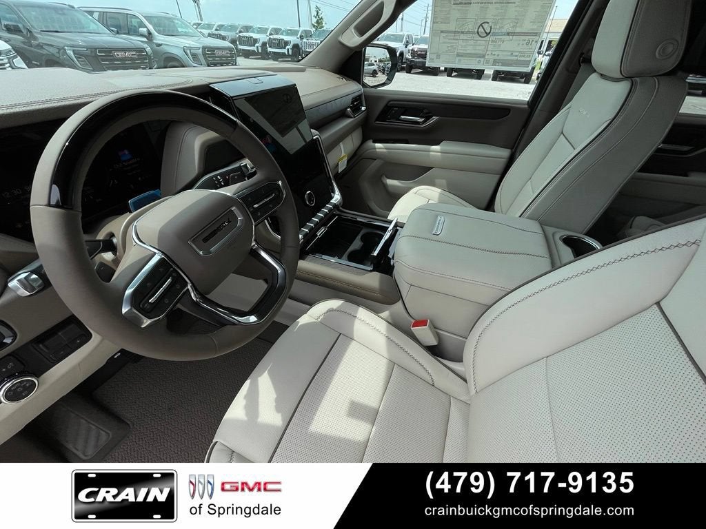 2026 GMC Yukon XL Denali - Photo 10