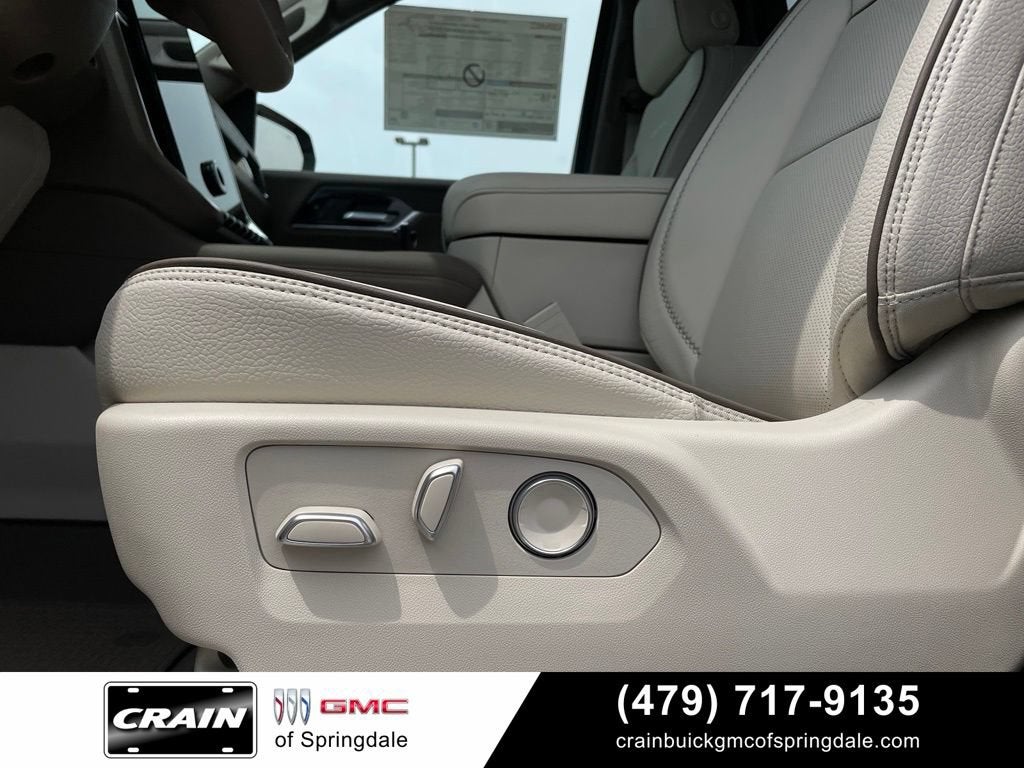 2026 GMC Yukon XL Denali - Photo 11