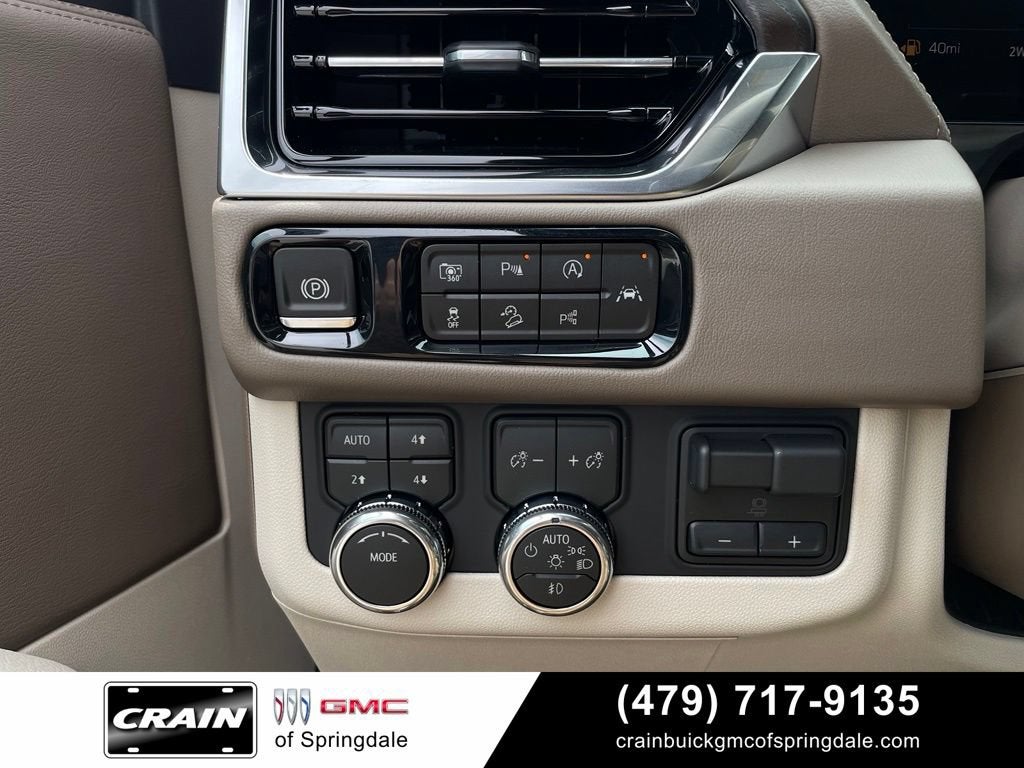 2026 GMC Yukon XL Denali