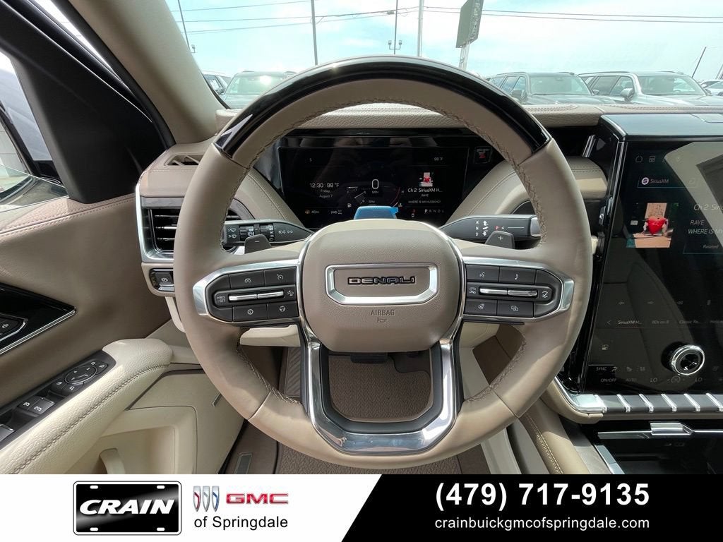 2026 GMC Yukon XL Denali - Photo 14