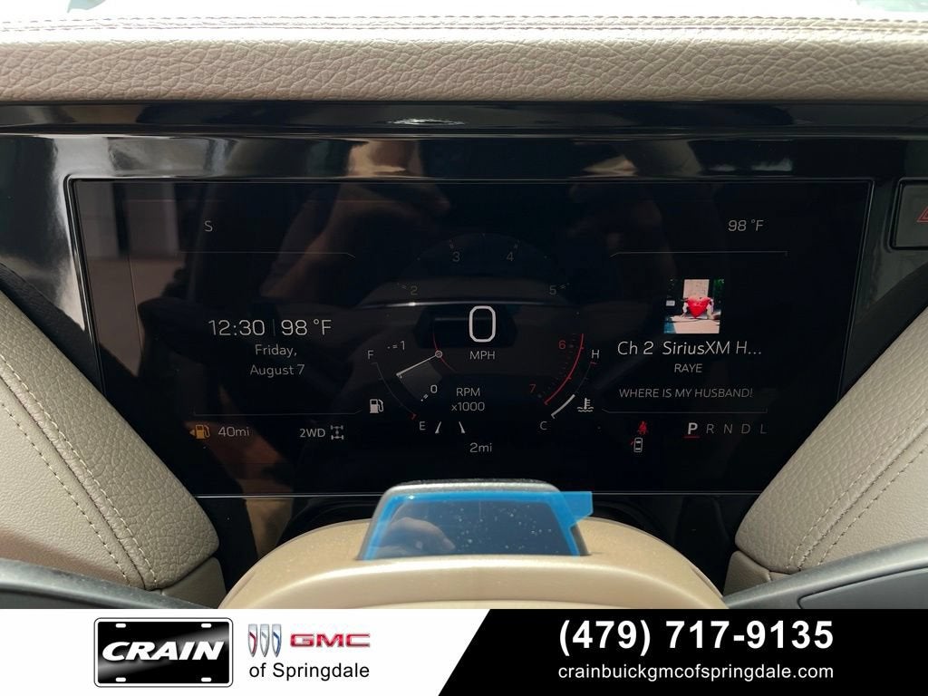 2026 GMC Yukon XL Denali - Photo 15