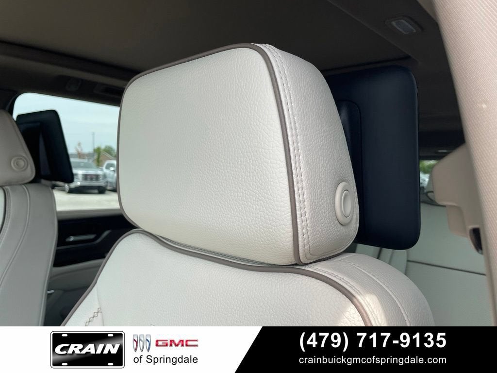 2026 GMC Yukon XL Denali - Photo 22
