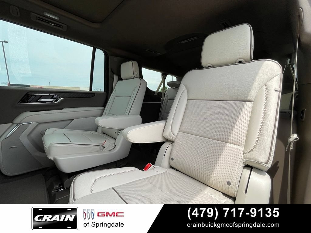 2026 GMC Yukon XL Denali - Photo 25