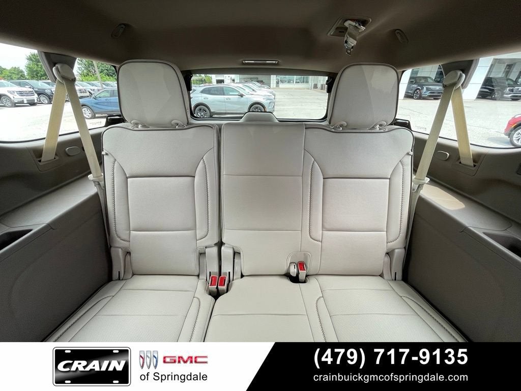 2026 GMC Yukon XL Denali - Photo 26