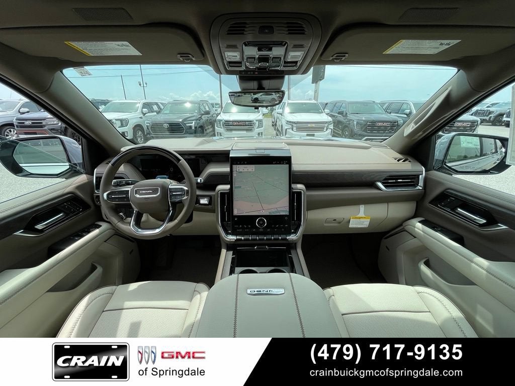 2026 GMC Yukon XL Denali - Photo 28