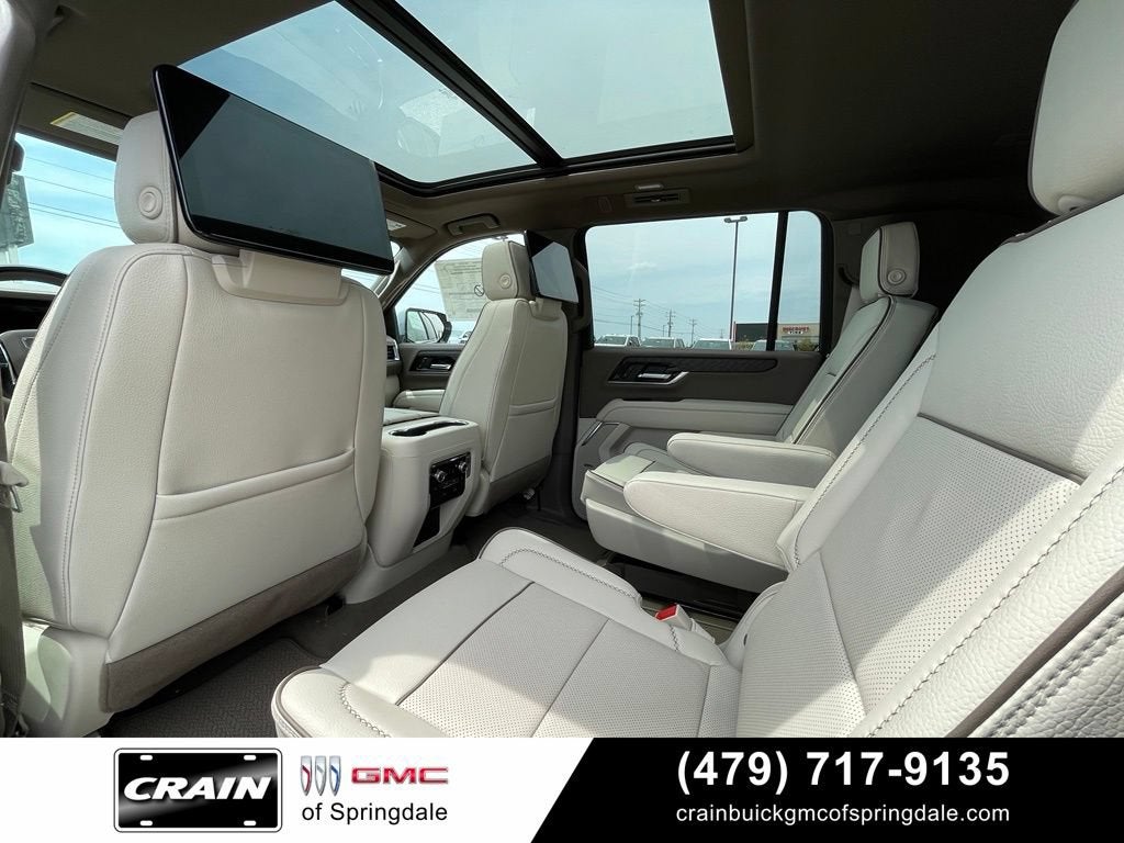 2026 GMC Yukon XL Denali - Photo 29
