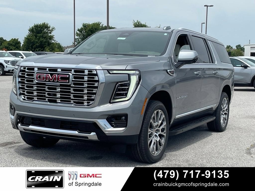 2026 GMC Yukon XL Denali - Photo 3
